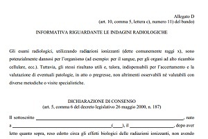 moduli concorso piloti