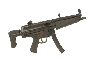 mp5 carabinieri