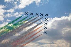 aeronautica atleti