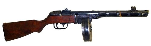 mitra PPSh-41