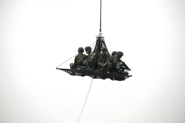 Air Tepe Escape