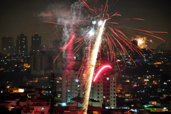 Corso per fochino da mina e pirotecnico