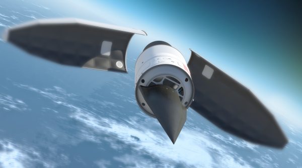Pentagon's Mach 20 Missile Lost Over Pacific