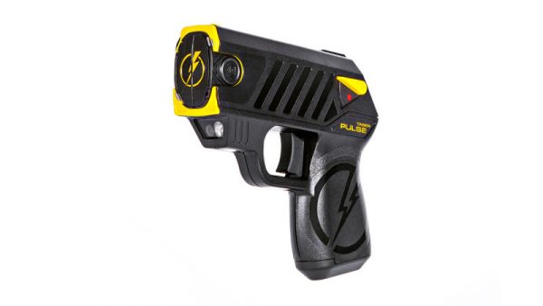 Taser pulse