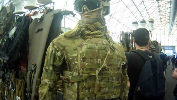 Softair, al via la sesta rassegna nazionale a Militalia (VIDEO)