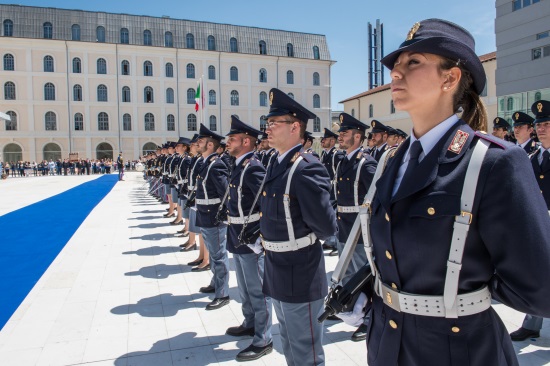 Compleanno Polizia di Stato, 164 anni al servizio del Paese