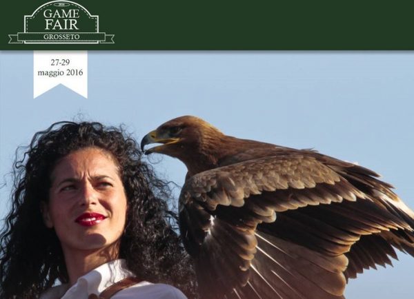 Game Fair, 3 giorni di festa campestre con butteri e falconieri