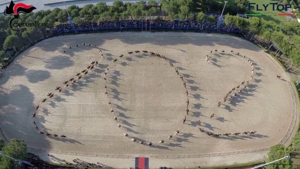 Arma dei Carabinieri, festa per i suoi 202 anni (VIDEO)