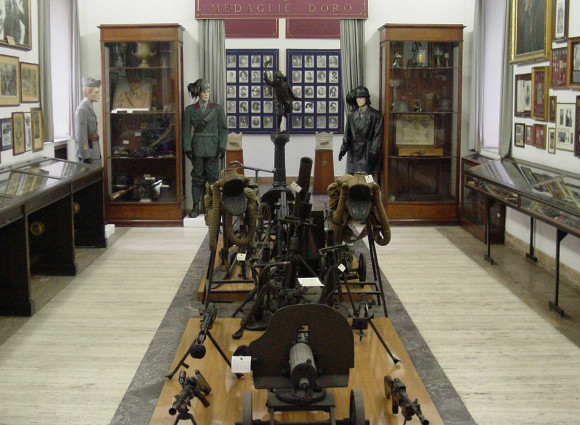 Museo storico bersaglieri Roma