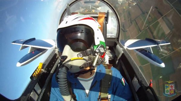 Frecce tricolori, calendario delle esibizioni estive (VIDEO)