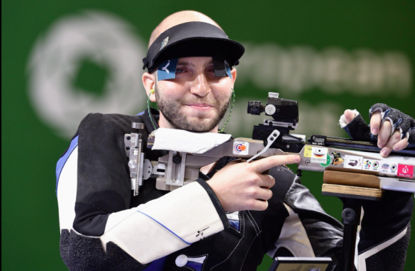 Tiro a segno, Campriani oro nella carabina a Rio (VIDEO)