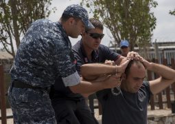 Caschi blu italiani addestrano polizia in Libano