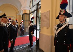 Anniversario difesa di Roma, commemorati i carabinieri caduti