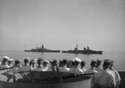 La Marina Militare italiana e l'8 settembre 1943