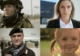 Celebrazioni 4 novembre, video Forze Armate