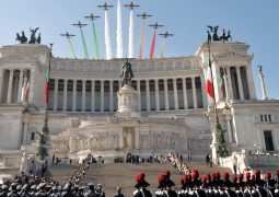 Forze Armate, celebrazioni 4 novembre (FOTO)