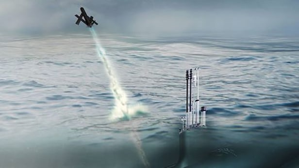 Blackwing, drone che decolla dai sottomarini (VIDEO)