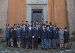 Scuola interforze: inaugurato l’Anno Accademico 2016-2017 (foto)