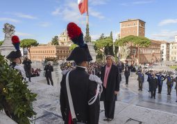 Giornata dei caduti in missioni di pace (FOTO)