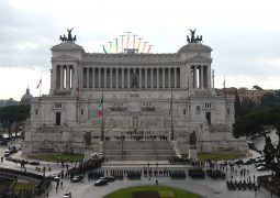Il 4 novembre celebrato a Roma, fotogallery