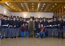 Polizia di Stato, presentato il calendario 2017 (FOTO)