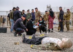 Carabinieri addestrano forze di polizia afghane (FOTO)