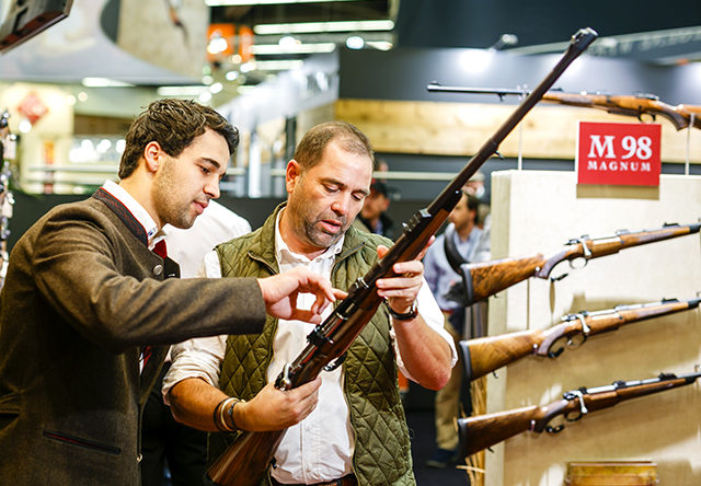 IWA OutdoorClassics 2015