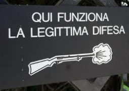 Legittima Difesa