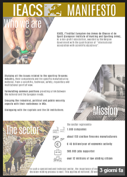 Manifesto IEACS