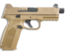 pistola FN509