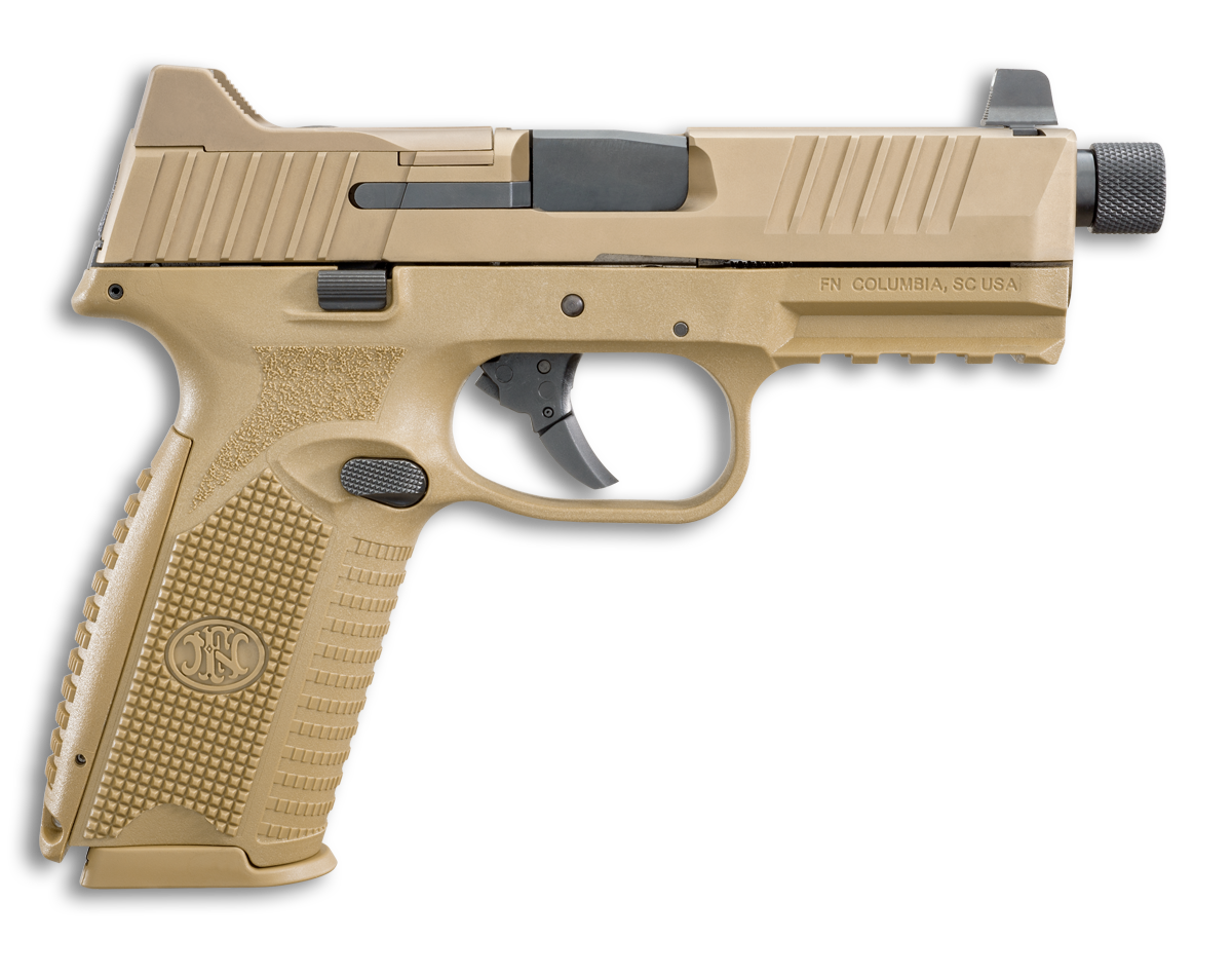pistola FN509