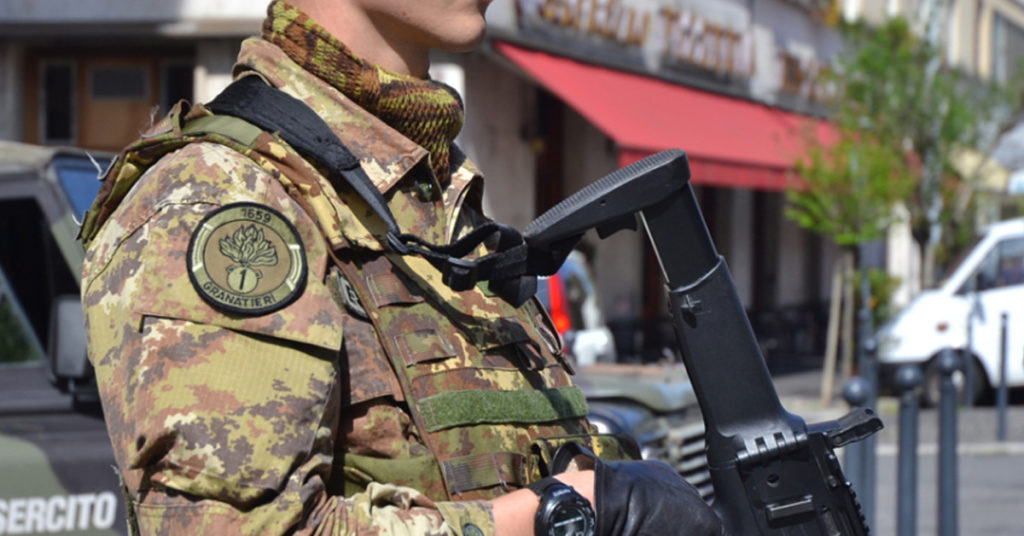 Come Entrare Nelle Forze Speciali Dell Esercito Italiano