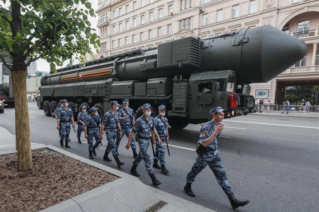 armi nucleari