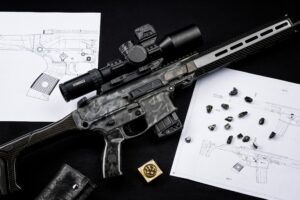 Beretta Titan