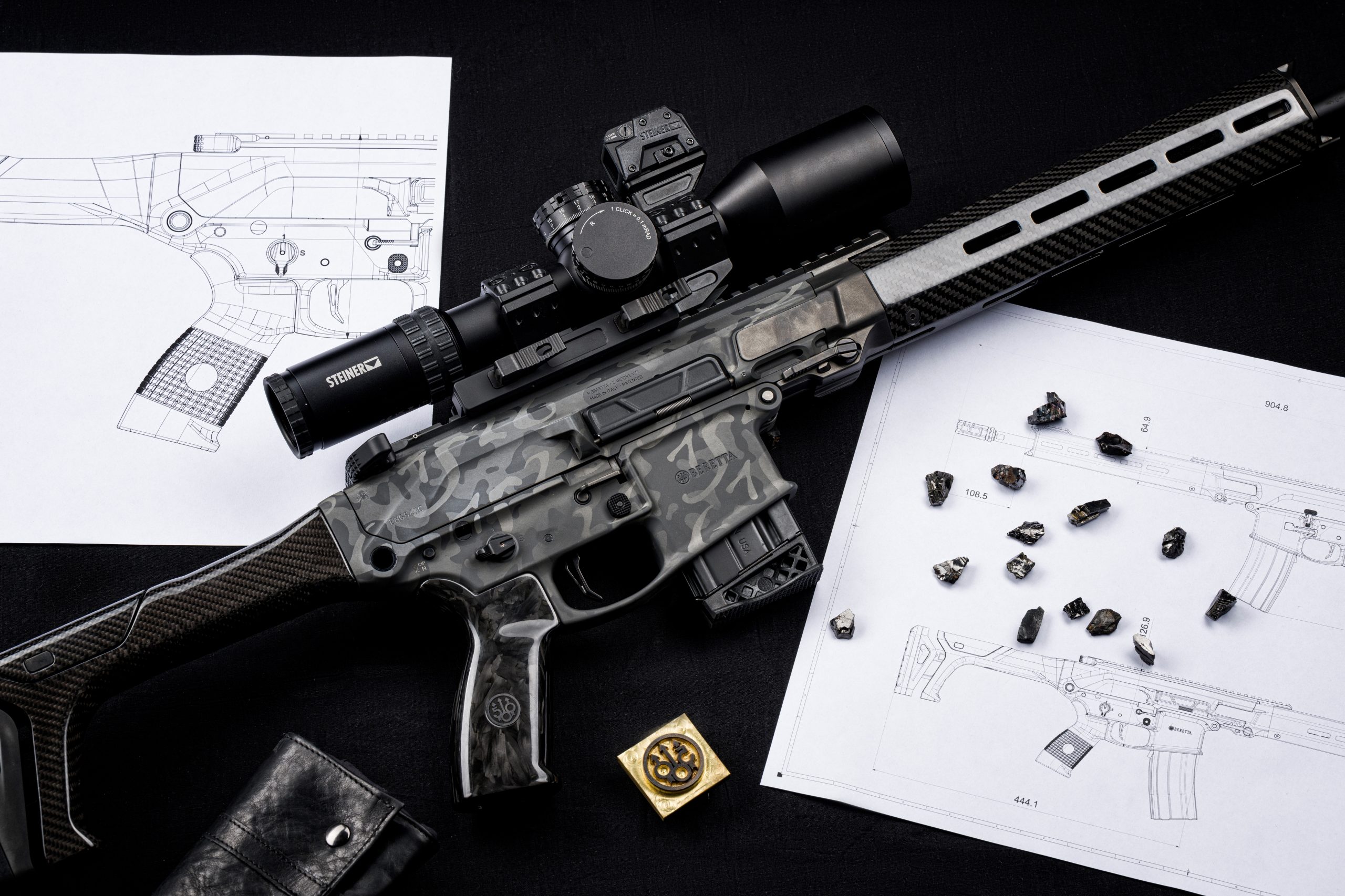 Beretta Titan