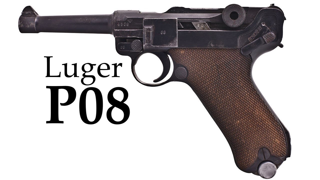 Luger di Hitler